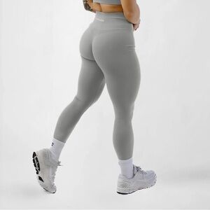 Gymreapers Legacy Leggings - Overcast - Medium